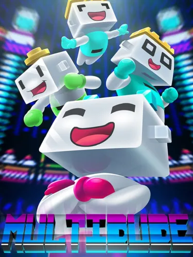 Portada de Multidude