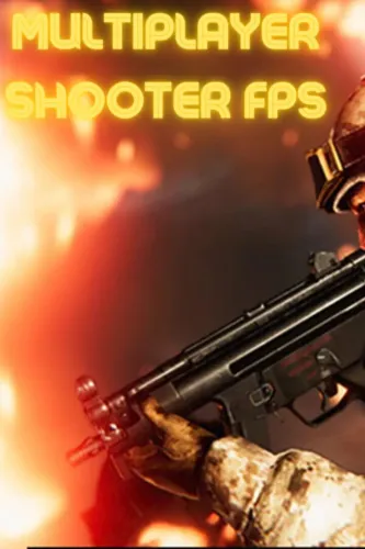 Portada de Multiplayer Shooter FPS