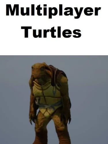 Portada de Multiplayer Turtles
