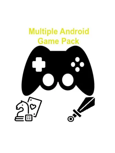 Portada de MultipleGamePack