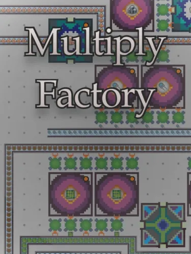 Portada de Multiply Factory