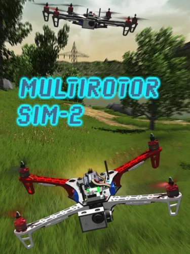 Portada de Multirotor Sim 2