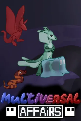 Portada de Multiversal Affairs