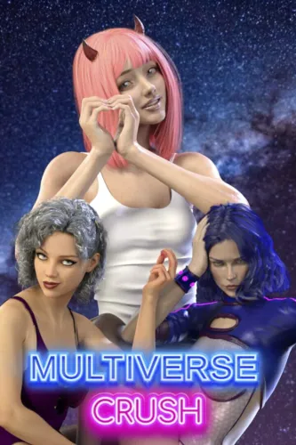Portada de Multiverse Crush