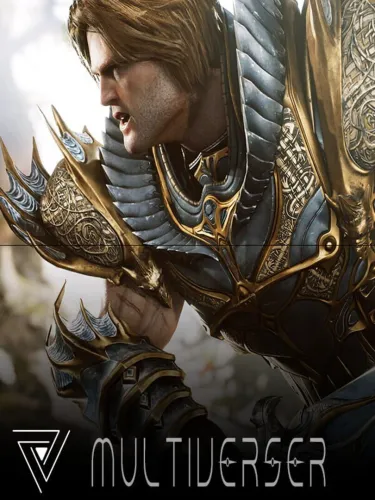 Portada de Multiverser