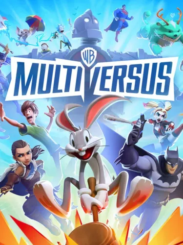 Portada de MultiVersus