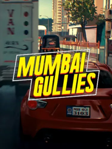 Portada de Mumbai Gullies