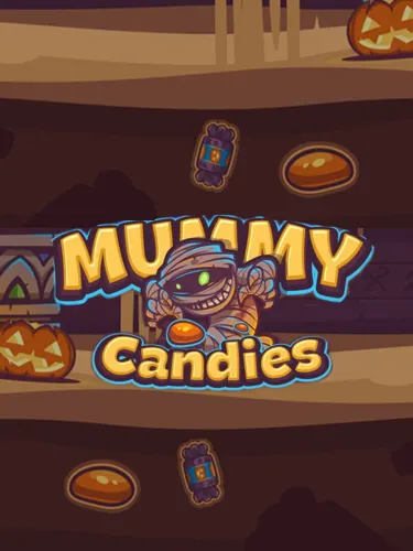 Portada de Mummy Candies