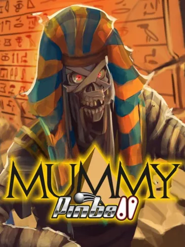 Portada de Mummy Pinball