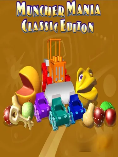 Portada de Muncher Mania Classic