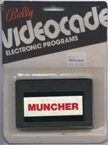 Portada de Muncher