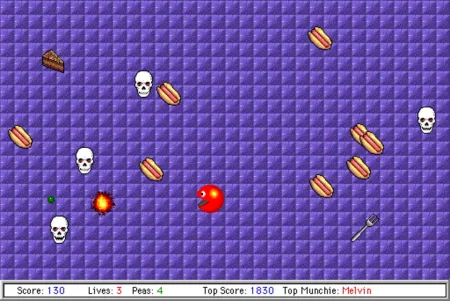 Portada de Munchies!