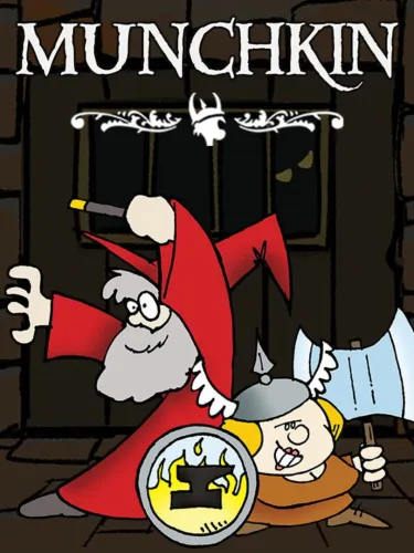 Portada de Munchkin Digital