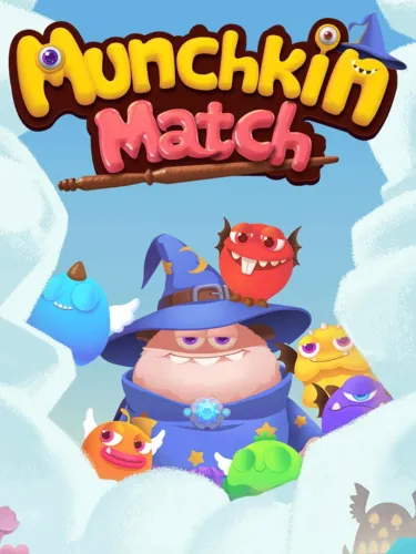 Portada de Munchkin Match