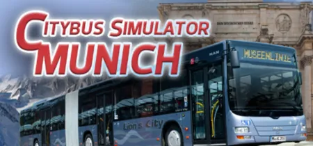 Portada de Munich Bus Simulator