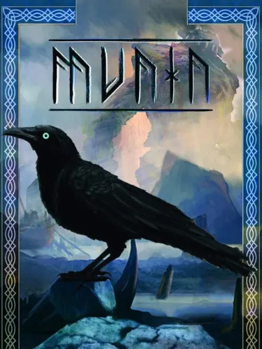 Portada de Munin