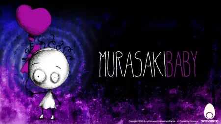 Portada de Murasaki Baby