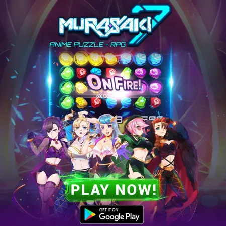 Portada de Murasaki7