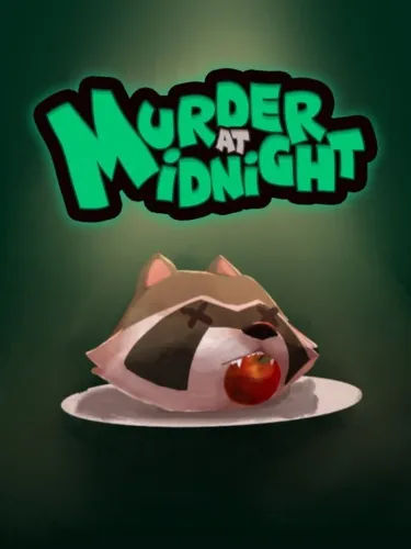 Portada de Murder at Midnight