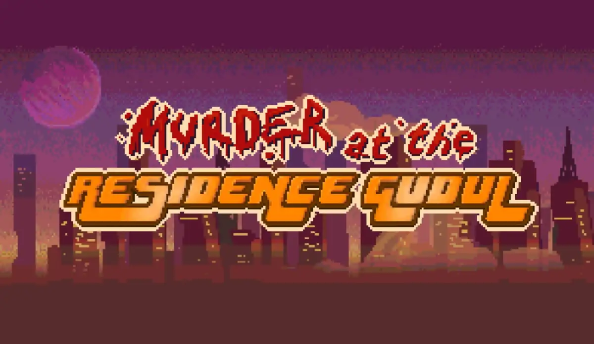 Murder at the Residence Gudul