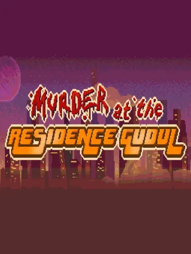 Portada de Murder at the Residence Gudul