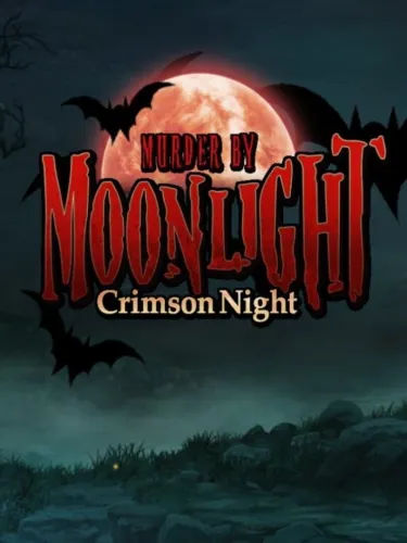 Portada de Murder by Moonlight 2: Crimson Night