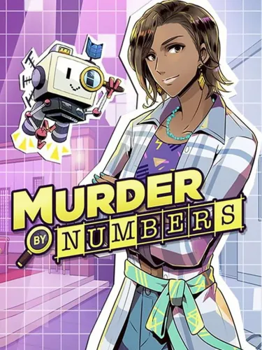 Portada de Murder by Numbers