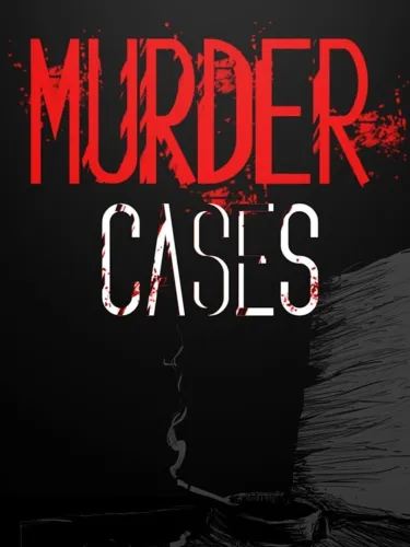 Portada de Murder Cases