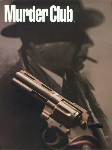 Portada de Murder Club