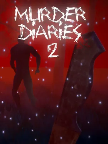 Portada de Murder Diaries 2