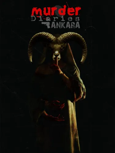 Portada de Murder Diaries: Ankara