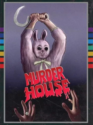 Portada de Murder House