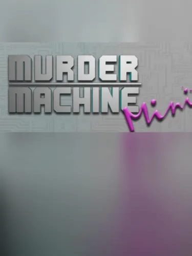 Portada de Murder Machine Mini