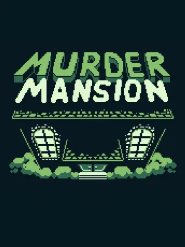 Portada de Murder Mansion