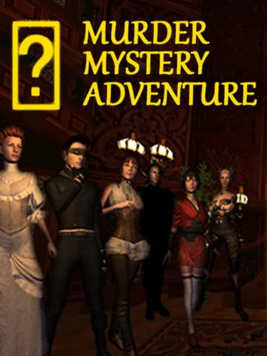 Portada de Murder Mystery Adventure