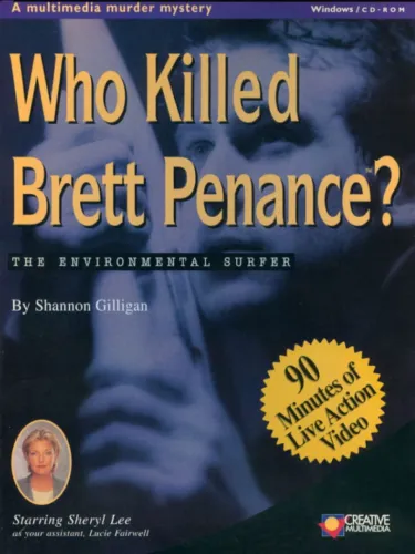 Portada de Murder Mystery Case 3: Who Killed Brett Penance – The Environmental Surfer