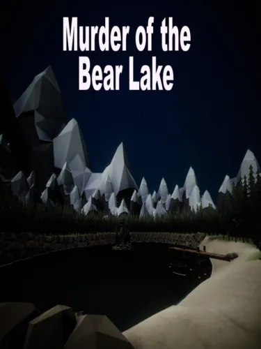 Portada de Murder of the Bear lake
