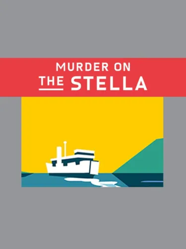 Portada de Murder on the Stella