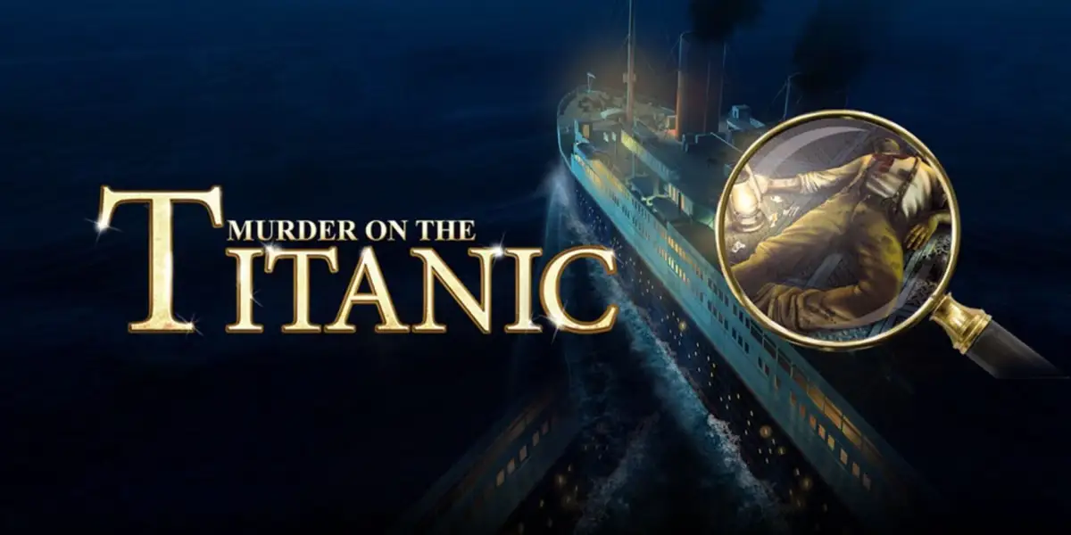 Murder on the Titanic
