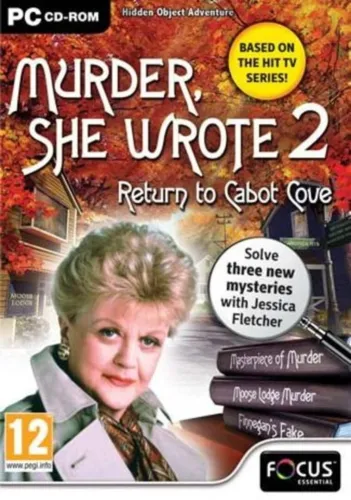 Portada de Murder She Wrote 2: Return to Cabot Cove