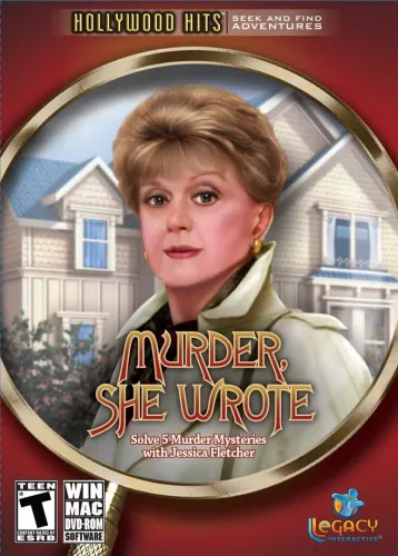 Portada de Murder, She Wrote