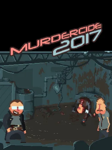 Portada de Murdercide 2017