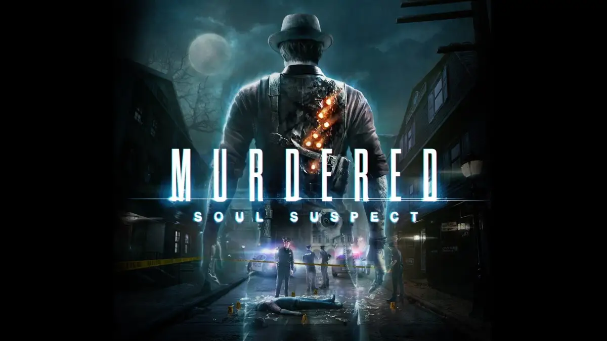 Murdered: Soul Suspect