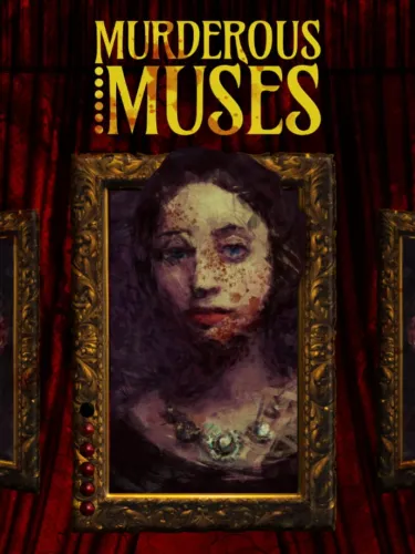 Portada de Murderous Muses
