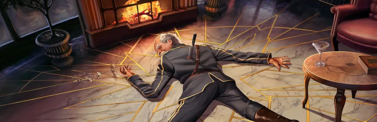 Murders at Tealwoods Manor