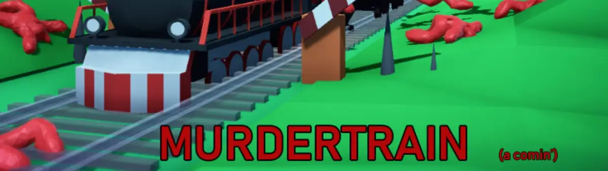 Portada de Murdertrain a comin`