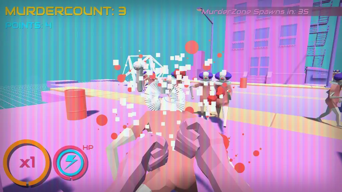 Murderwave: Digital Slaughter