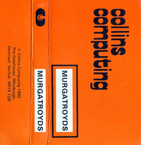 Portada de Murgatroyds