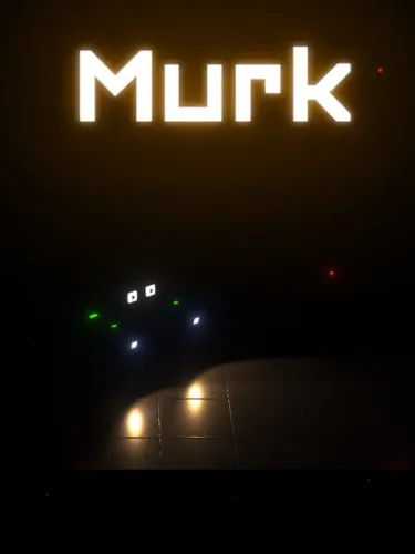 Portada de Murk
