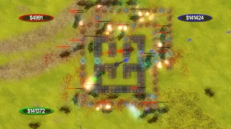 Portada de Murky Horizon